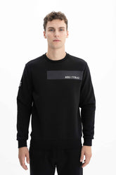 ARMA Men OverSize Round Neck Sweatshirt